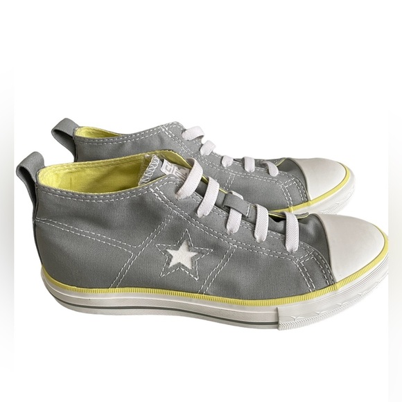 Converse One Star Canvas Sneakers - NWOT - Picture 4 of 8